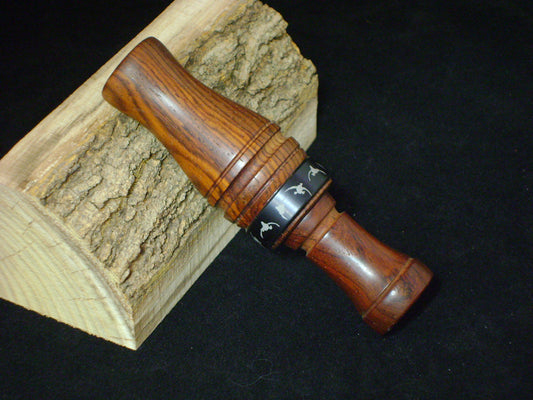 Cocobolo Mallard Duck Call