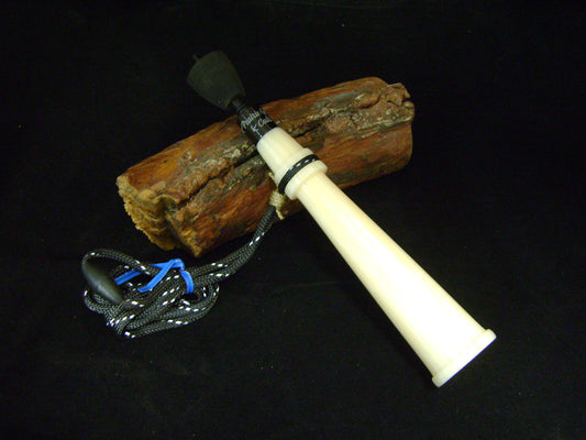 Tusk Acrylic Trumpet