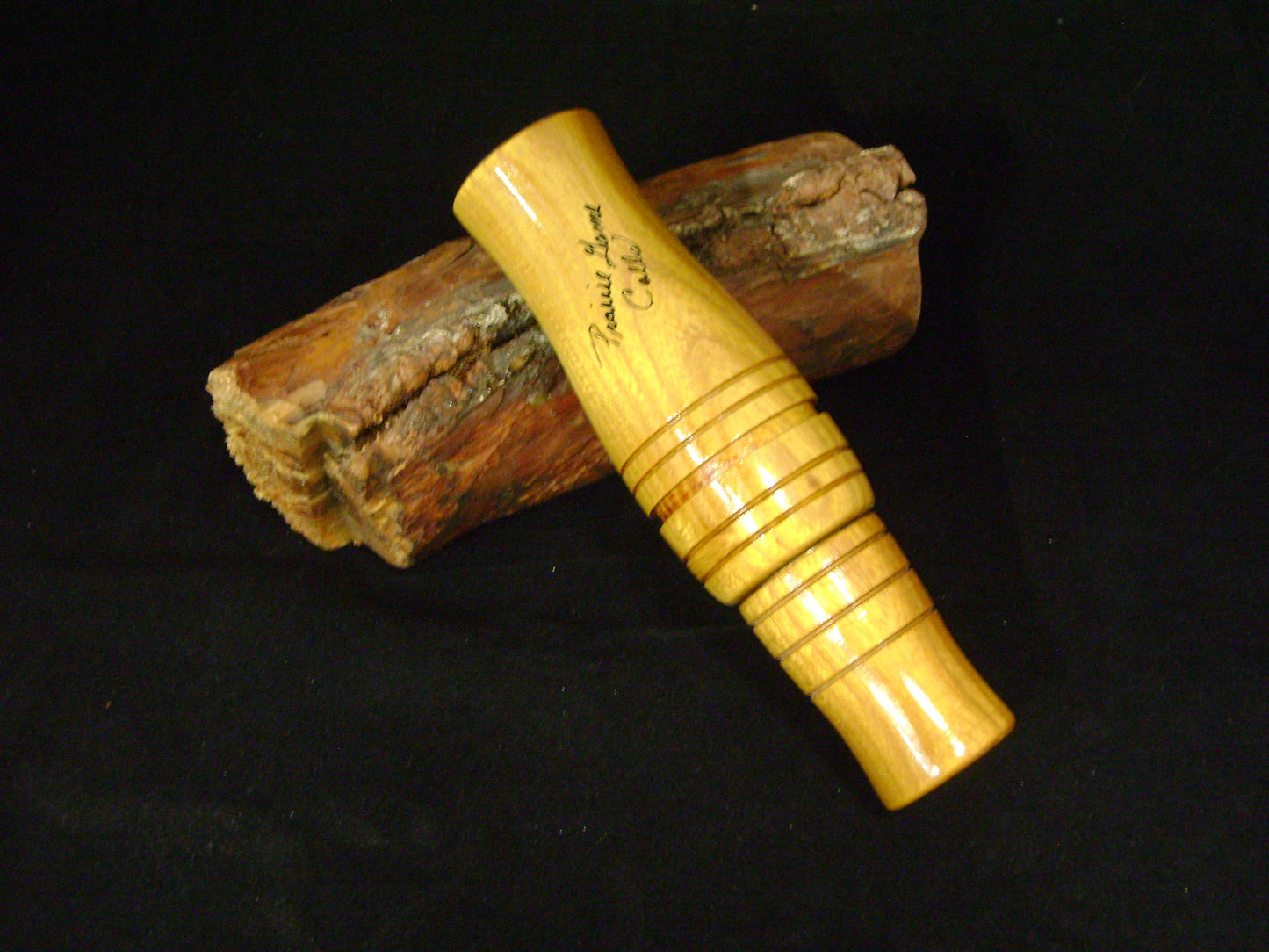Osage Owl Call
