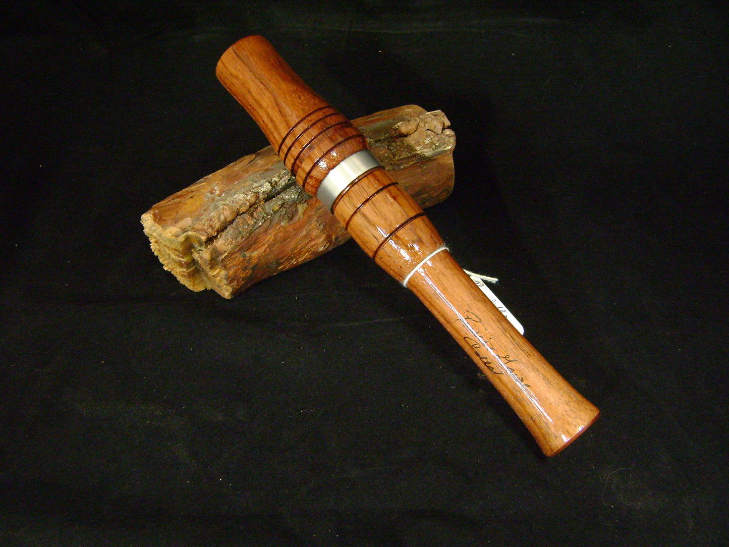 Granadillo Wood Buck Grunt