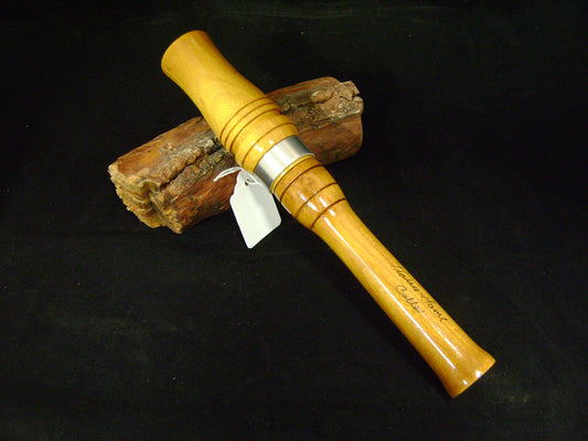 Osage Orange Grunt Call
