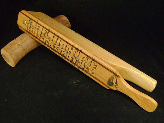 Sycamore Long Box Call