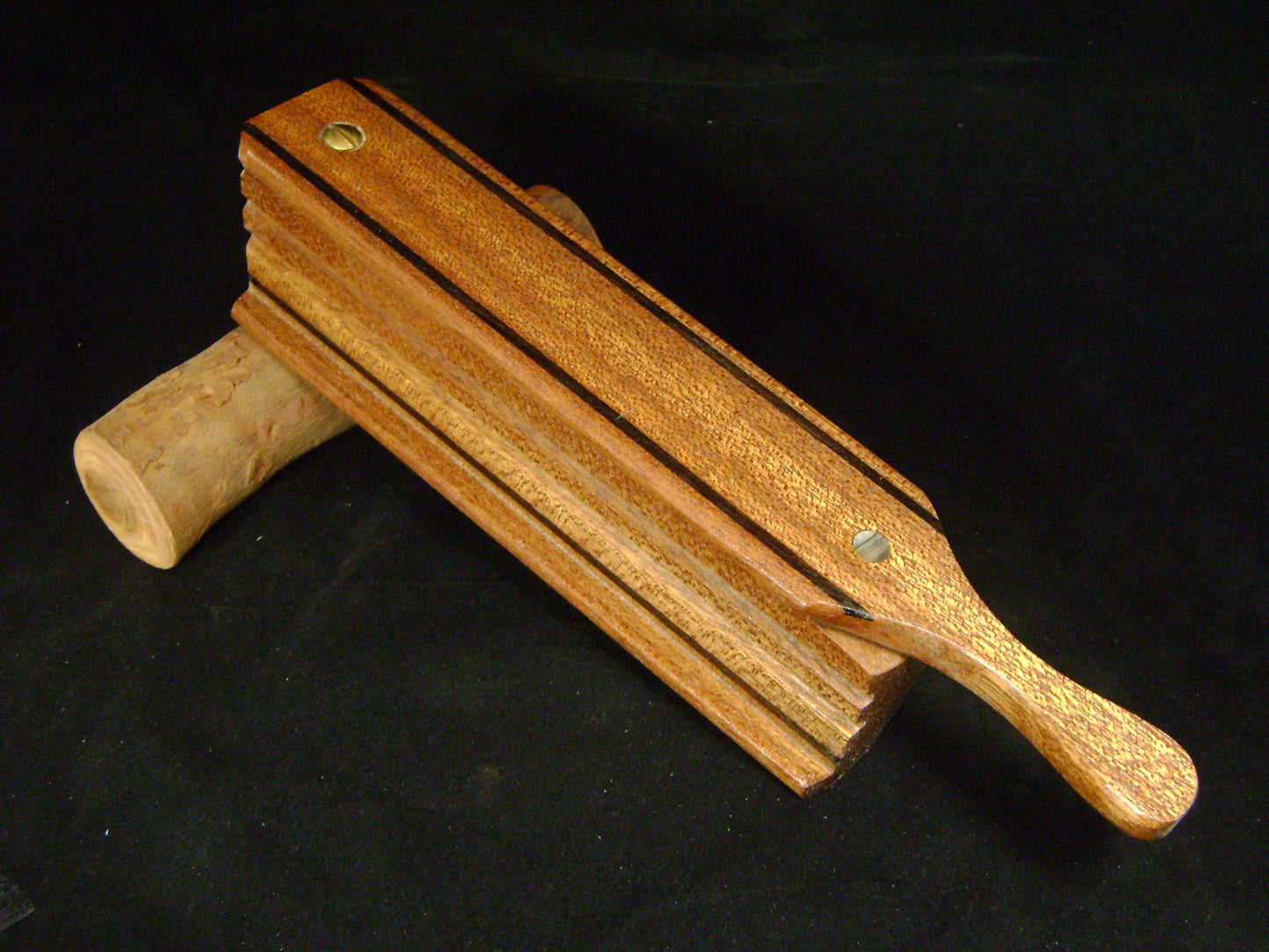 Mahogany and Mahogany Short Box Call