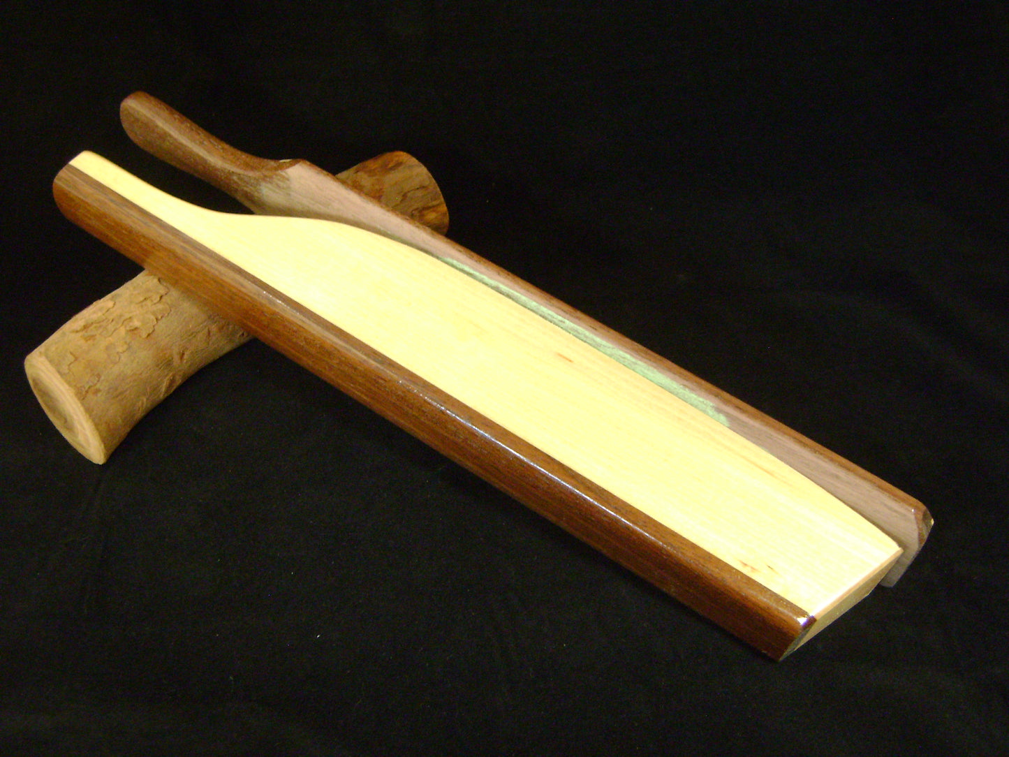 Box Elder and Black Walnut Long Box Call