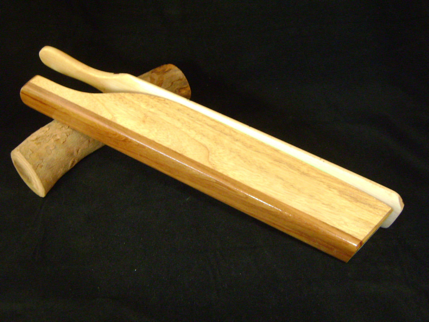 Butternut and Hard Maple Long Box Call