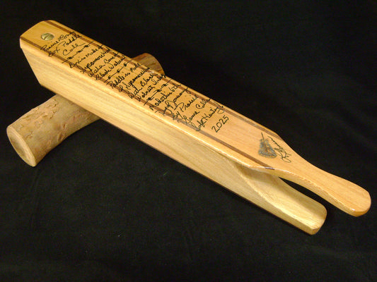 Sycamore Long Box Call