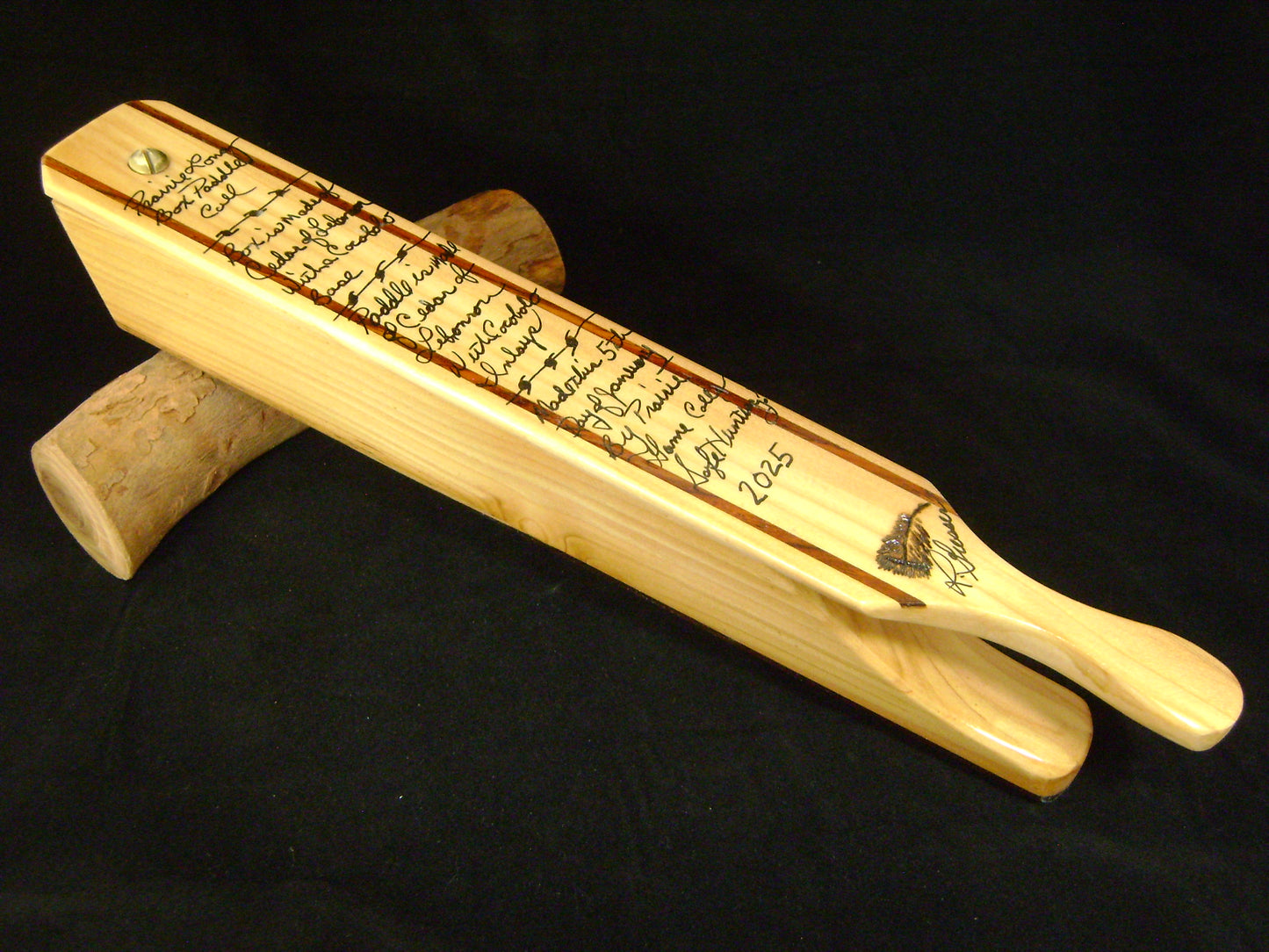 Cedar of Lebanon Long Box Call