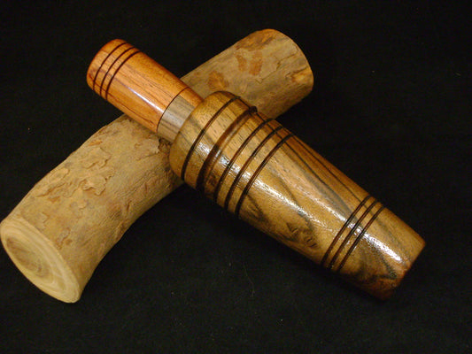 English Walnut Reelfoot Style Call