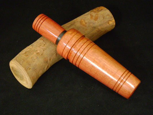 Pink Ivory Reelfoot Style Duck Call