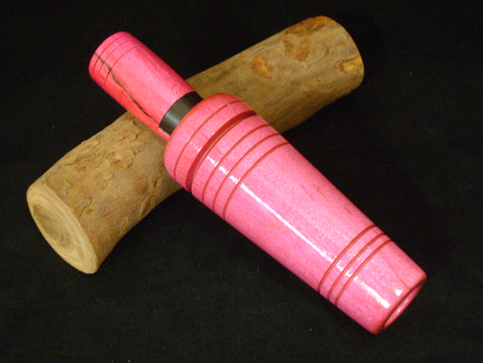 Maple Reelfoot Style Duck Call