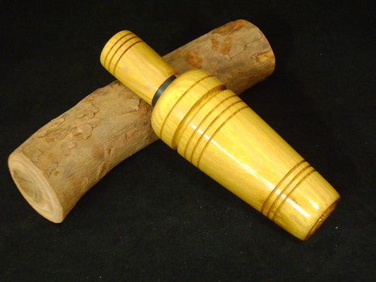 Osage Orange Reelfoot Style Duck Call