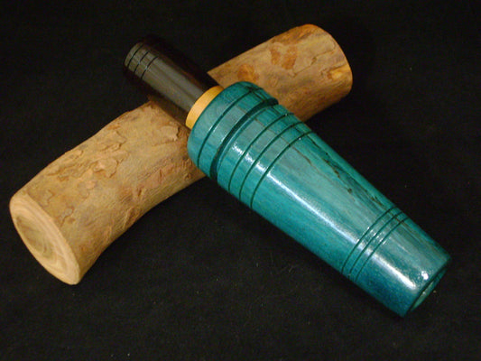 Maple Reelfoot Style Duck Call