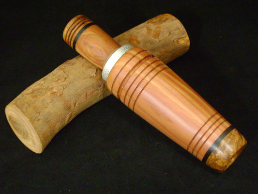 Deluxe Red Cedar Reelfoot Style Duck Call