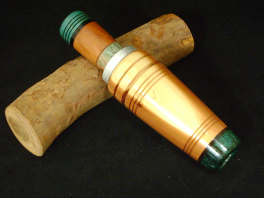 Deluxe Red Cedar Reelfoot Style Duck Call