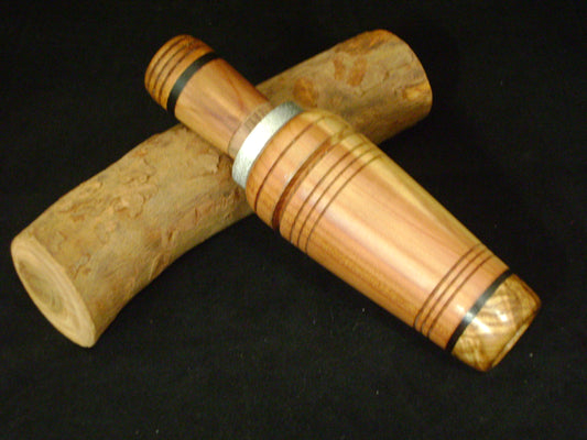 Deluxe Red Cedar Reelfoot Style Duck Call