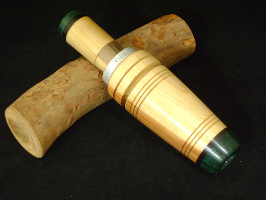 Deluxe Red Cedar Reelfoot Style Duck Call