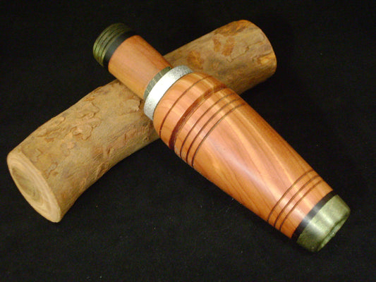 Deluxe Red Cedar Reelfoot Style Duck Call