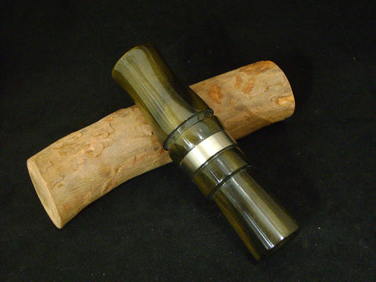 Bronze Pearl Acrylic Canada Goose Call