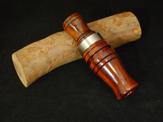 Cocobolo Mallard Duck Call