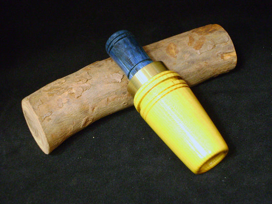 Osage Orange Wood Duck Call