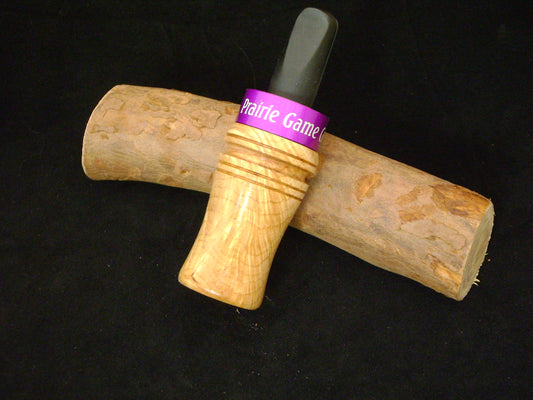 Curly Maple Crow Mag