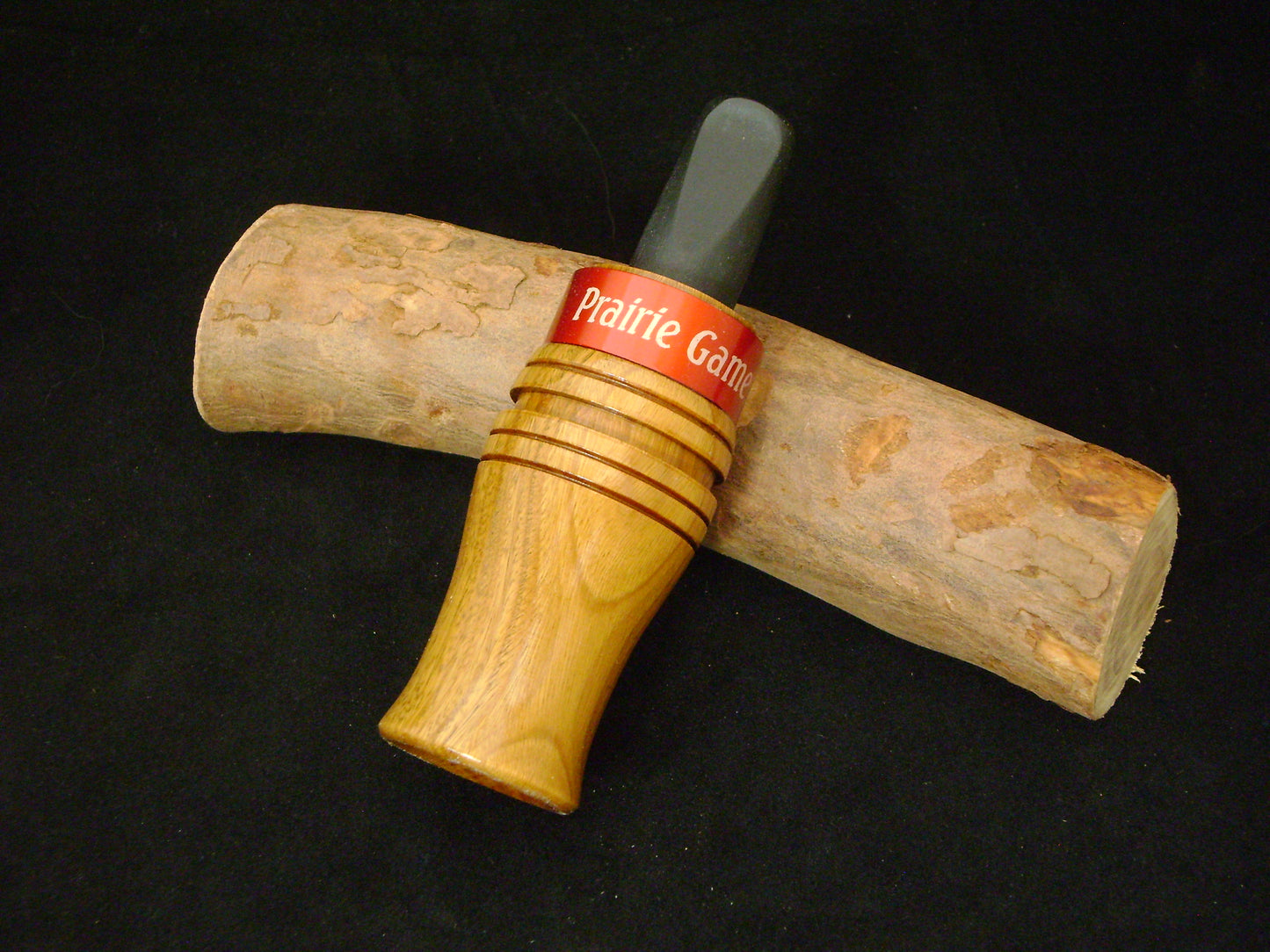 Lignum Vitae Crow Mag