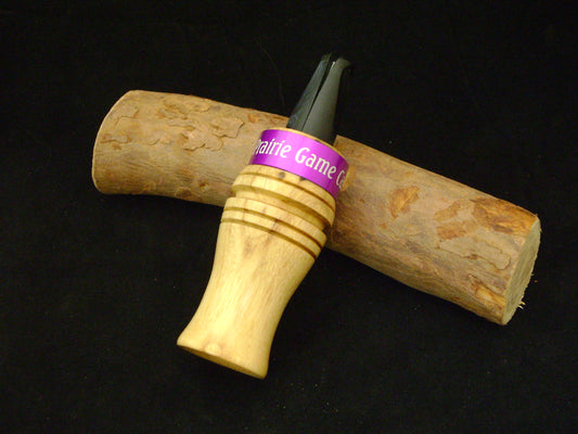 Persimmon Wood Crow Mag