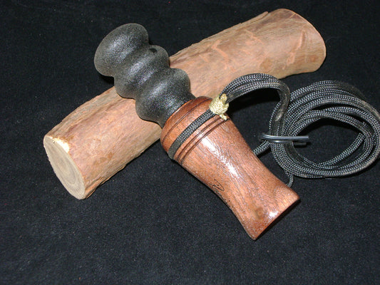 Black Walnut Squirrel Call