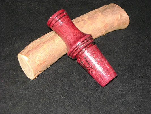 Purpleheart Raccoon Squaller