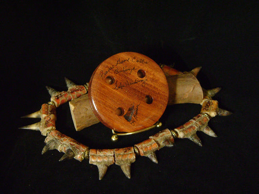 3.0 Bubinga Rosewood Copper Friction Call