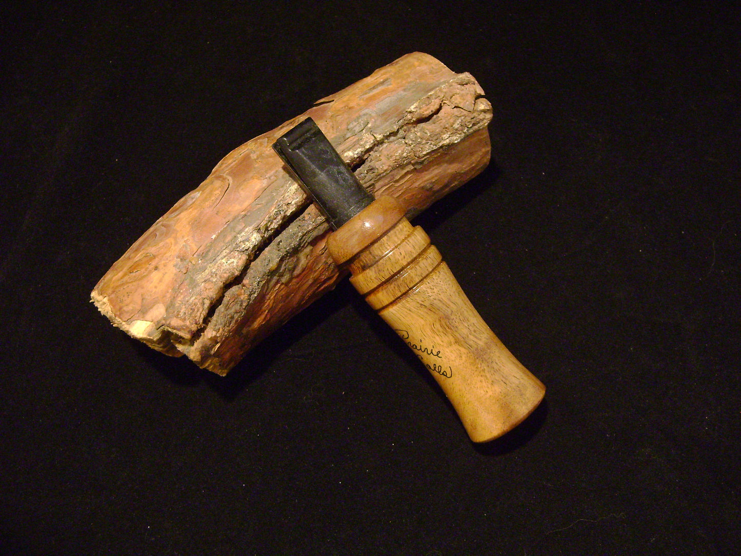 Crow Hunter Persimmon