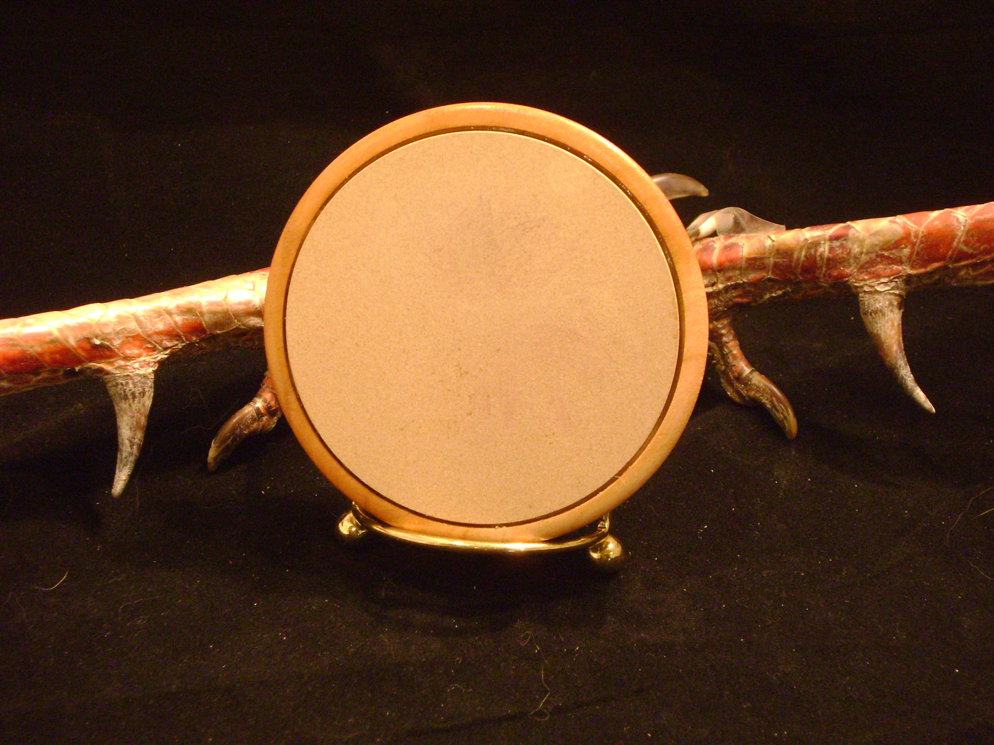 3.5" Wild Cherry Ceramic/Glass Friction Call