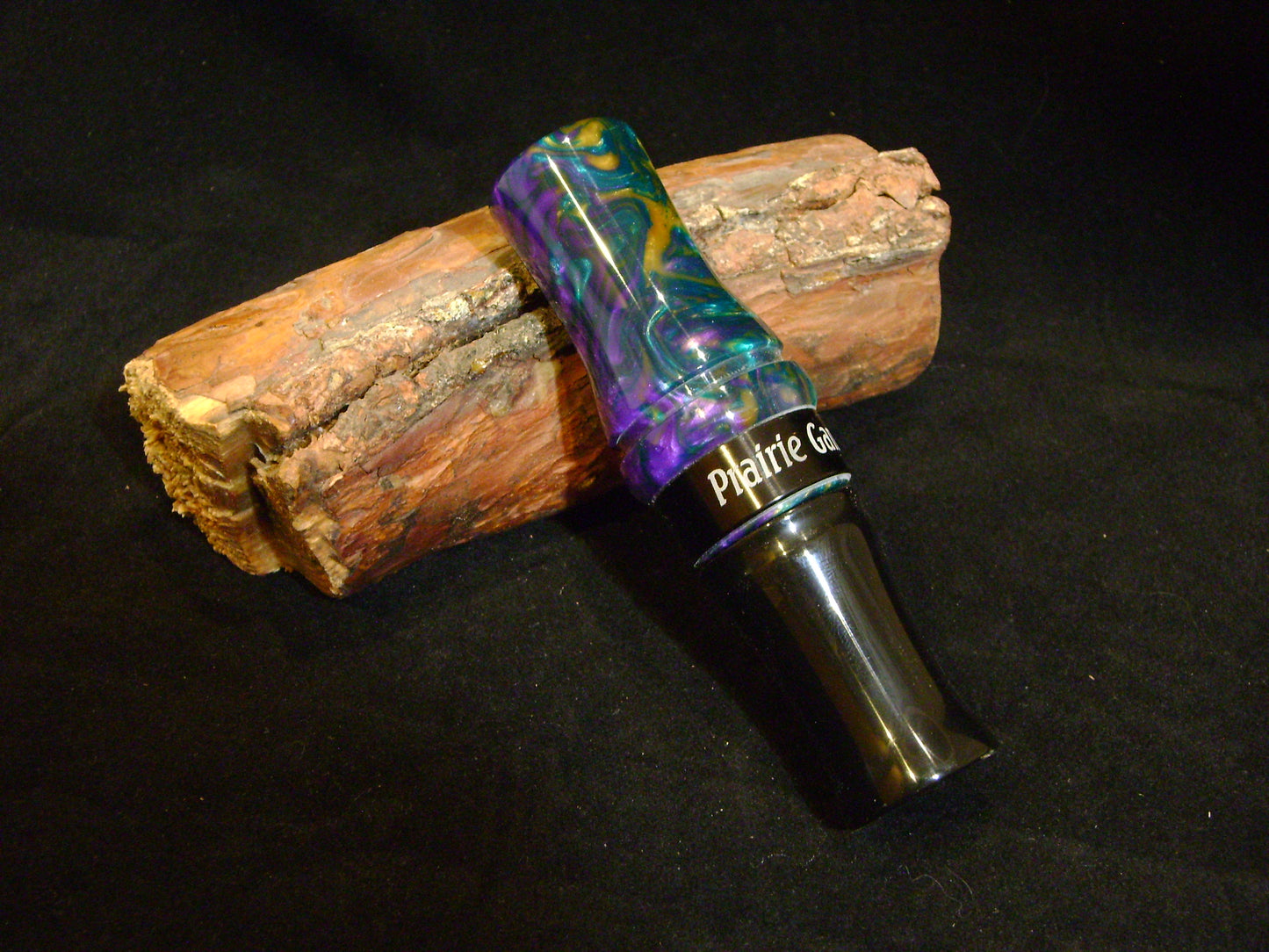 Bourbon Street Acrylic Short Reed Canada Goose Call